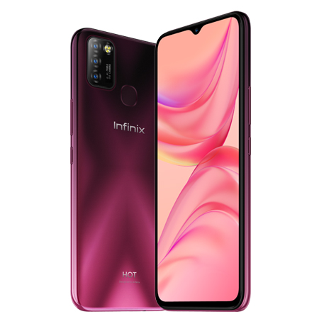 infinix phones with 5000mah